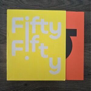 FIFTY FIFTY - the Beginning (Exclusive Cover Photocards) - K-Pop CD Yellow Cover